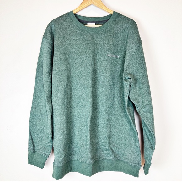 Columbia Other - Columbia Cotton Blend Crewneck Sweater Mens XXL